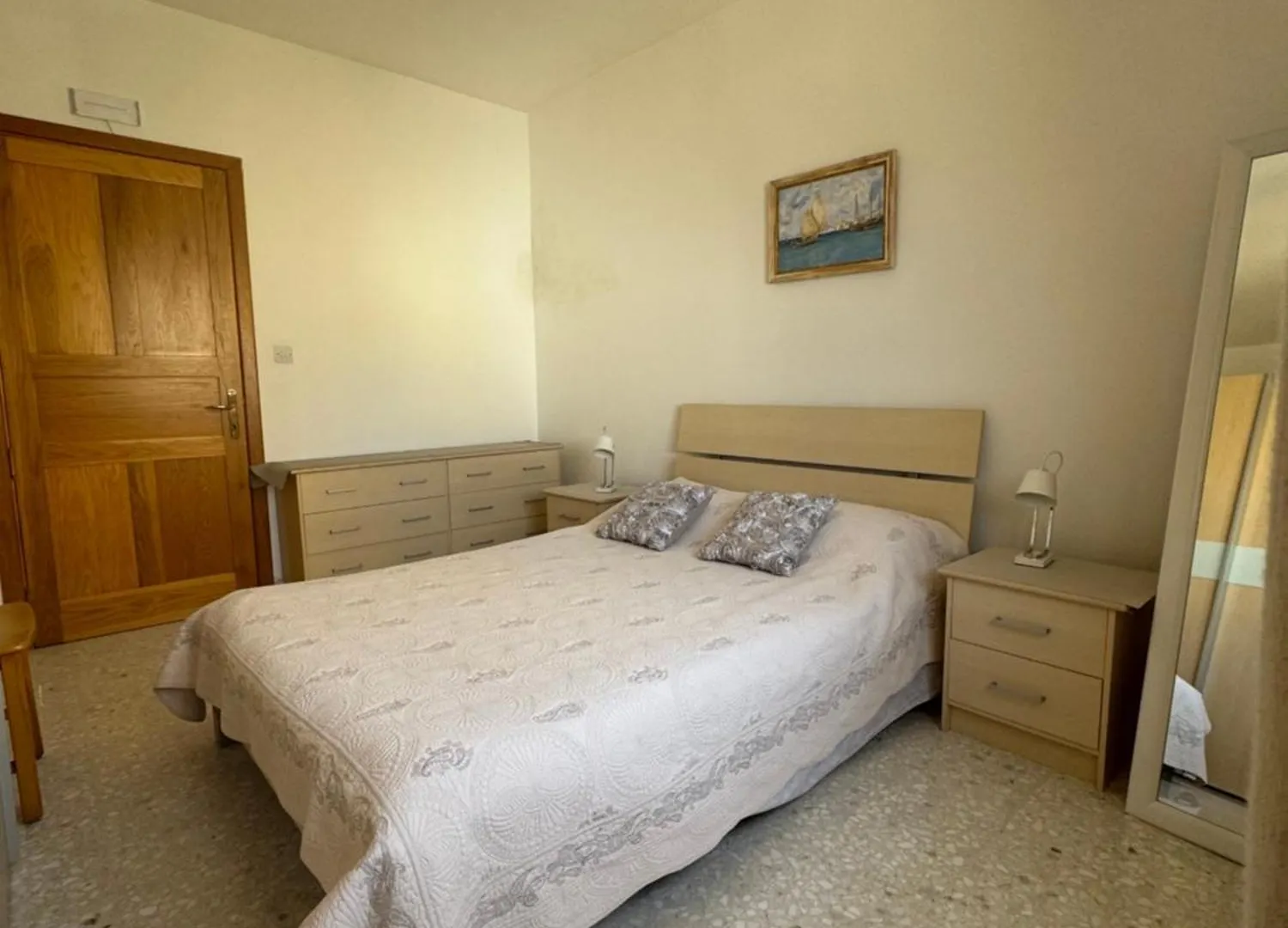 Sea View 2 Bedroom Apartment Sliema Malta